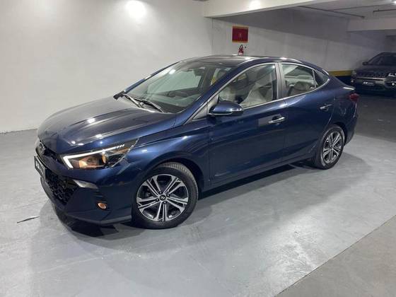 HYUNDAI HB20 1.0 TGDI FLEX PLATINUM SAFETY AUTOMÁTICO